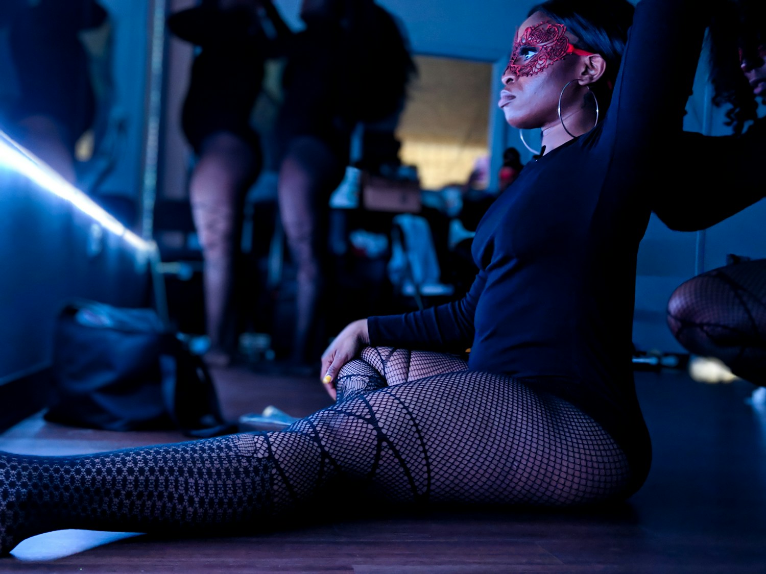 Burlesque in New Orleans