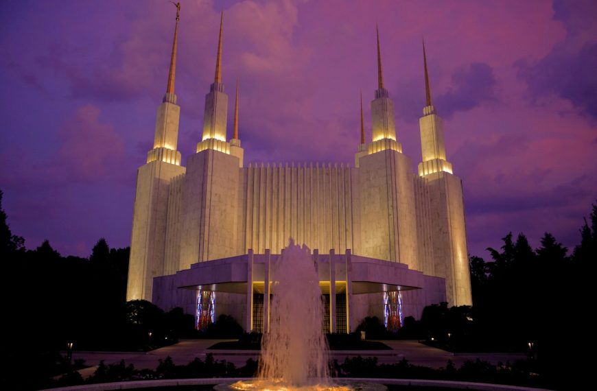 What’s Allowed Before “I Do” in Modern Mormonism?