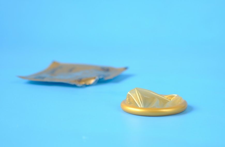 Why Does My Dick Go Soft When I Put on a Condom?